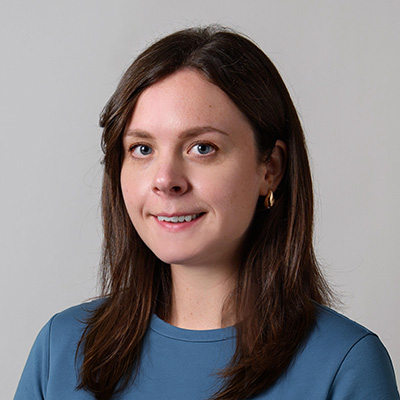 Portrait of Courtney Gunter